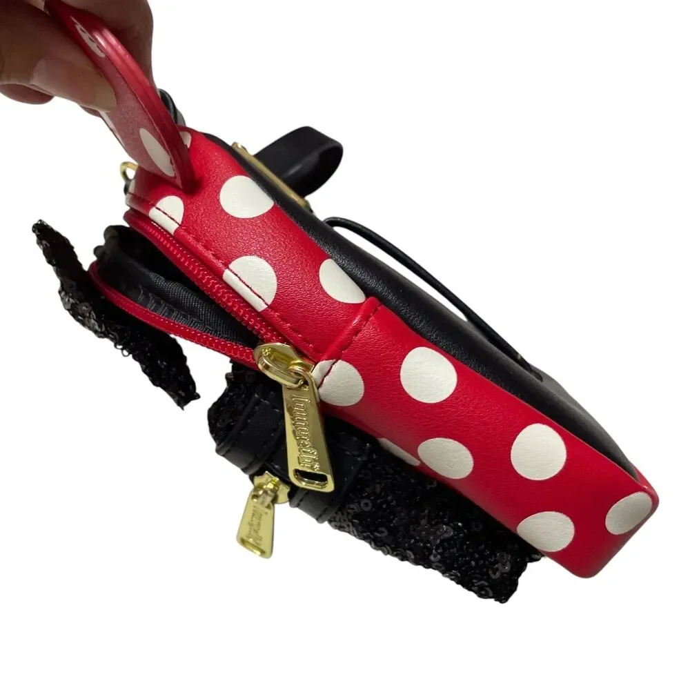 Loungefly disney minnie